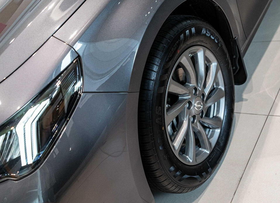 GAC Empow 1.5 AMT (170 л.с.)