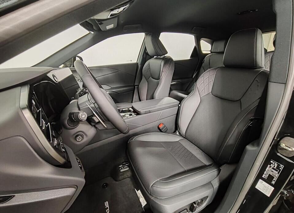 Lexus RX, V 350 2.4 AT (249 л.с.) 4WD