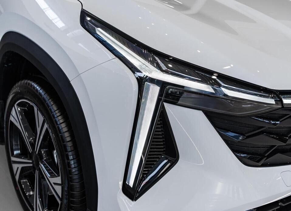 Geely Cityray 1.5 AMT (147 л.с.)