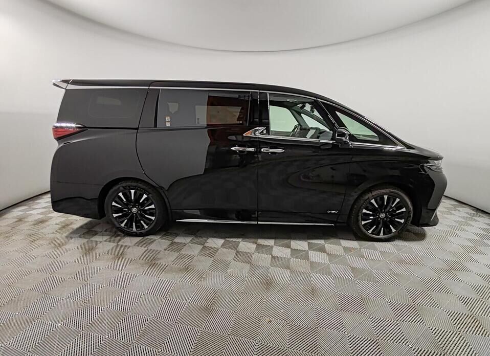 Toyota Alphard, IV 2.5hyb CVT (190 л.с.) 4WD