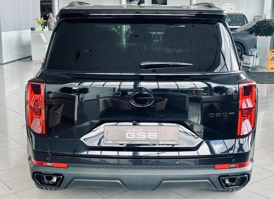 GAC GS8 2.0 AT (231 л.с.) 4WD
