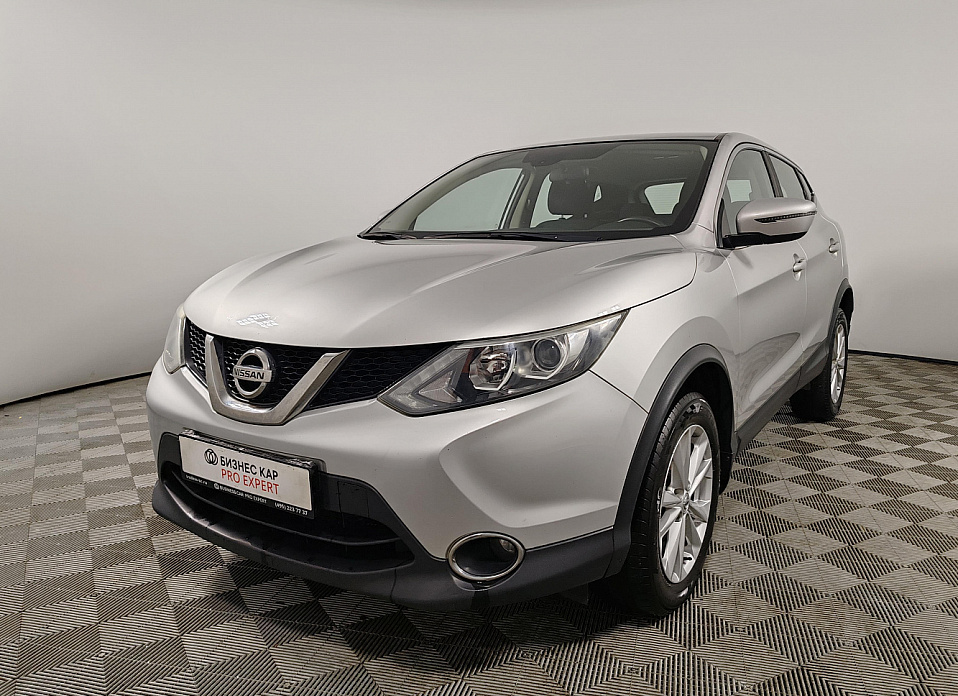 Nissan Qashqai, II Рестайлинг 2.0 CVT (144 л.с.)