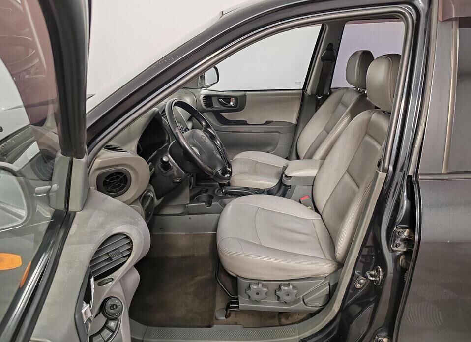 Hyundai Santa Fe Classic 2.7 AT (173 л.с.) 4WD