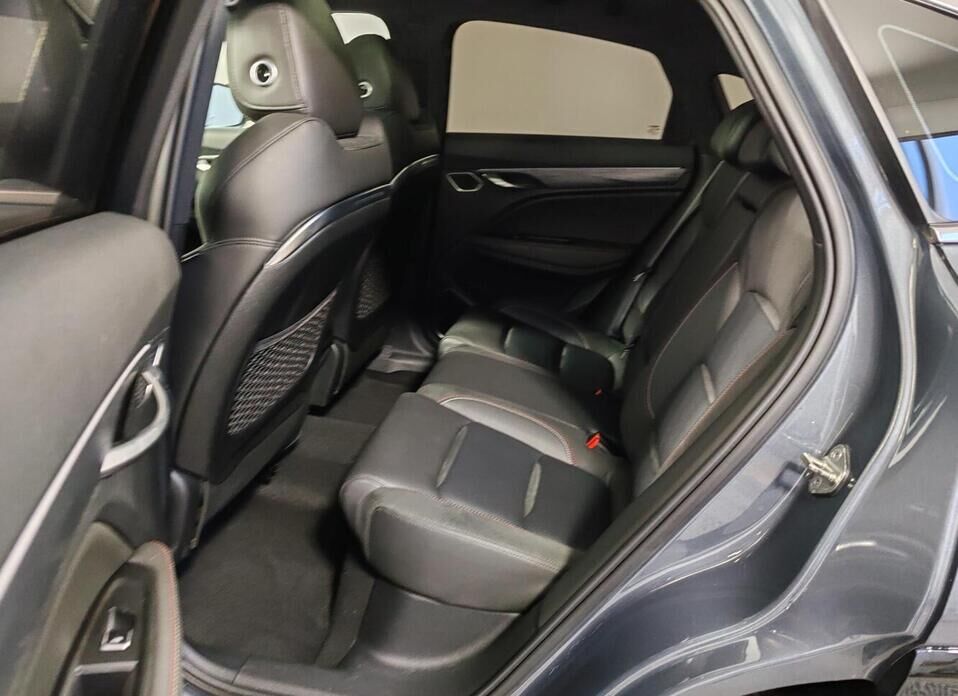 Geely Tugella, I Рестайлинг 2.0 AT (238 л.с.) 4WD