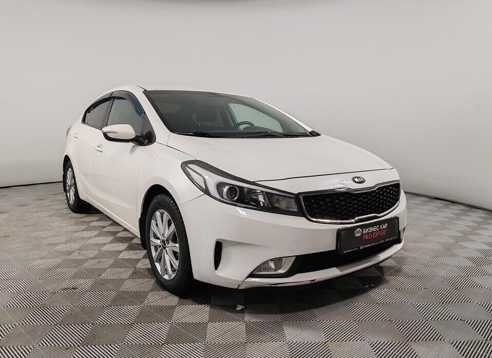 Kia Cerato, III Рестайлинг (Classic) 2.0 AT (150 л.с.)