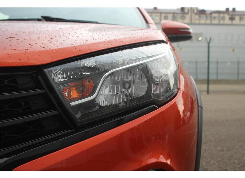 LADA (ВАЗ) Vesta 1.6 CVT (113 л.с.)
