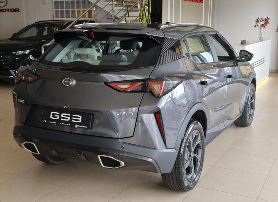 GAC GS3 1.5 AMT (170 л.с.)