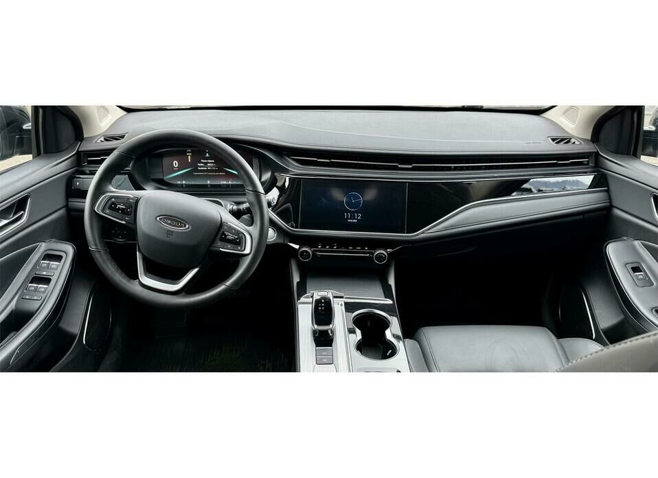 Omoda S5 1.5 CVT (147 л.с.)