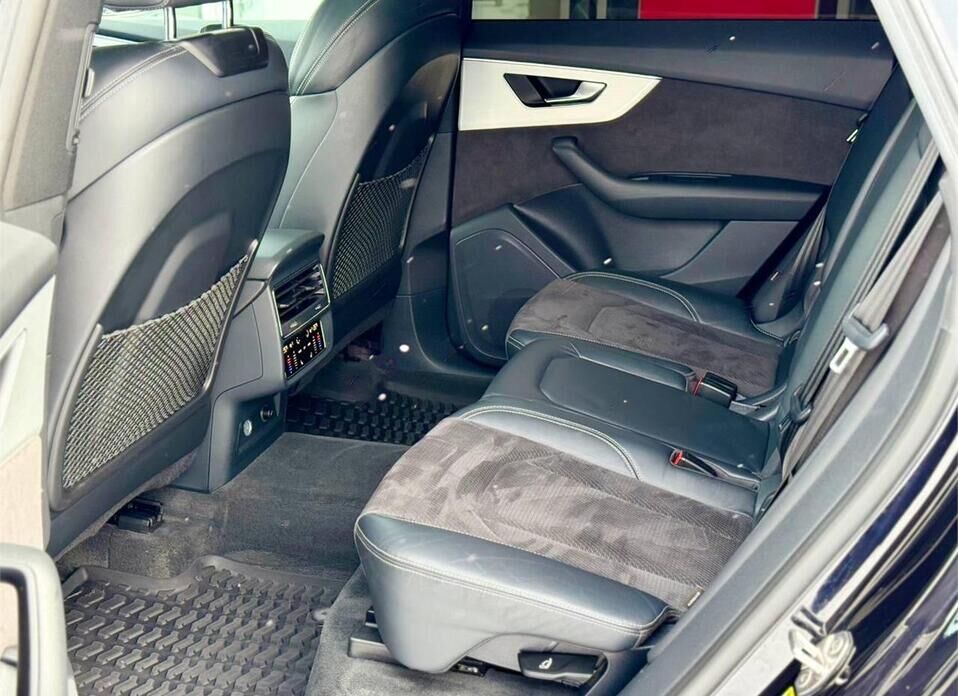 Audi Q8, I 50 TDI 3.0d AT (286 л.с.) 4WD