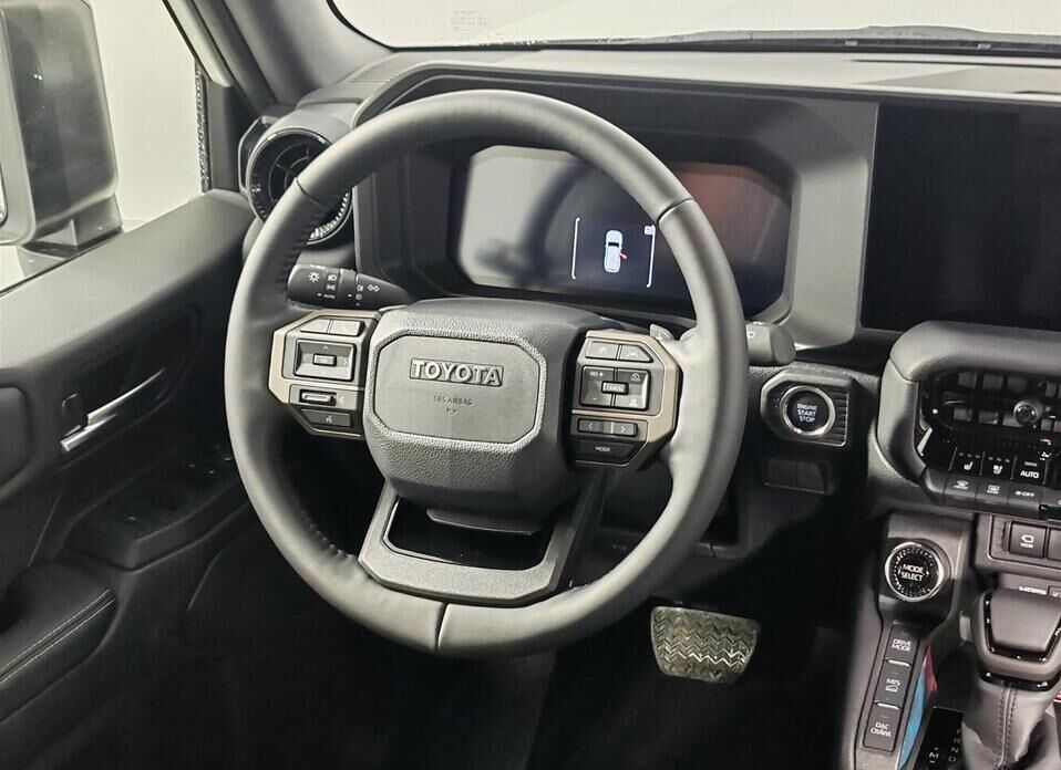 Toyota Land Cruiser Prado, 250 Series 2.4 AT (279 л.с.) 4WD