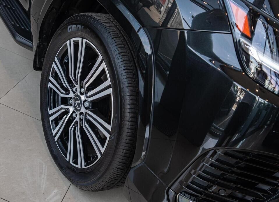 Lexus LX, IV 600 3.5 AT (415 л.с.) 4WD