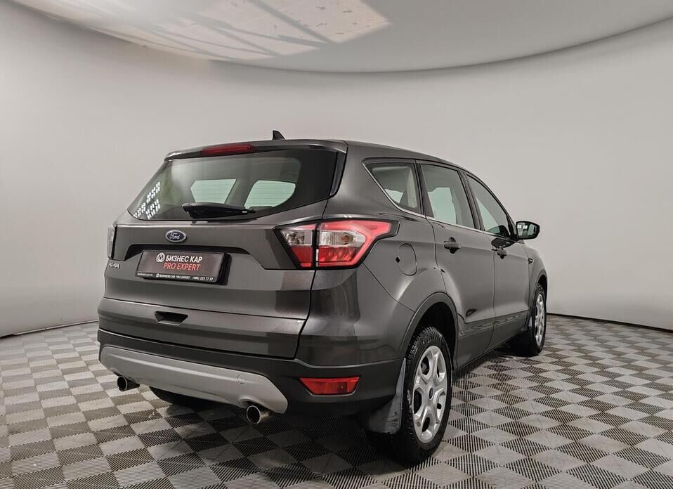 Ford Kuga, II Рестайлинг 2.5 AT (150 л.с.)