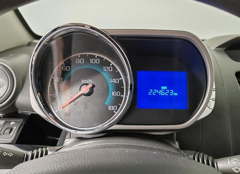 Ravon R2 1.3 AT (85 л.с.)