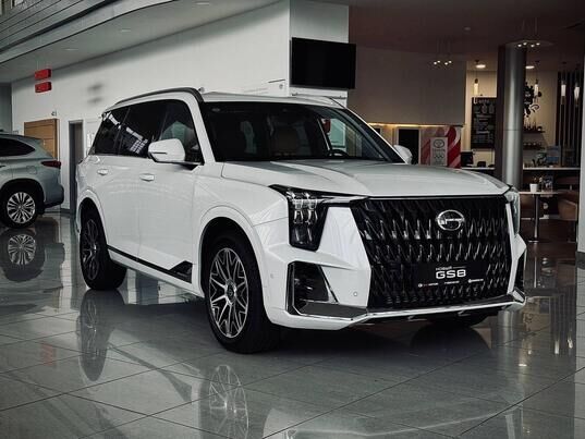 GAC GS8 GX Premium