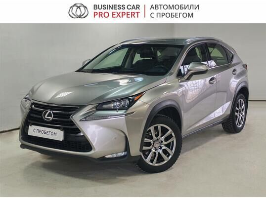 Lexus NX Progressive