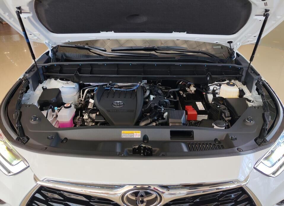 Toyota Highlander, IV (XU70) 2.0 AT (248 л.с.) 4WD