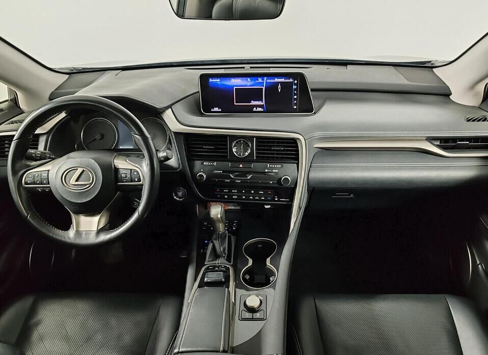 Lexus RX 300 2.0 AT (238 л.с.) 4WD