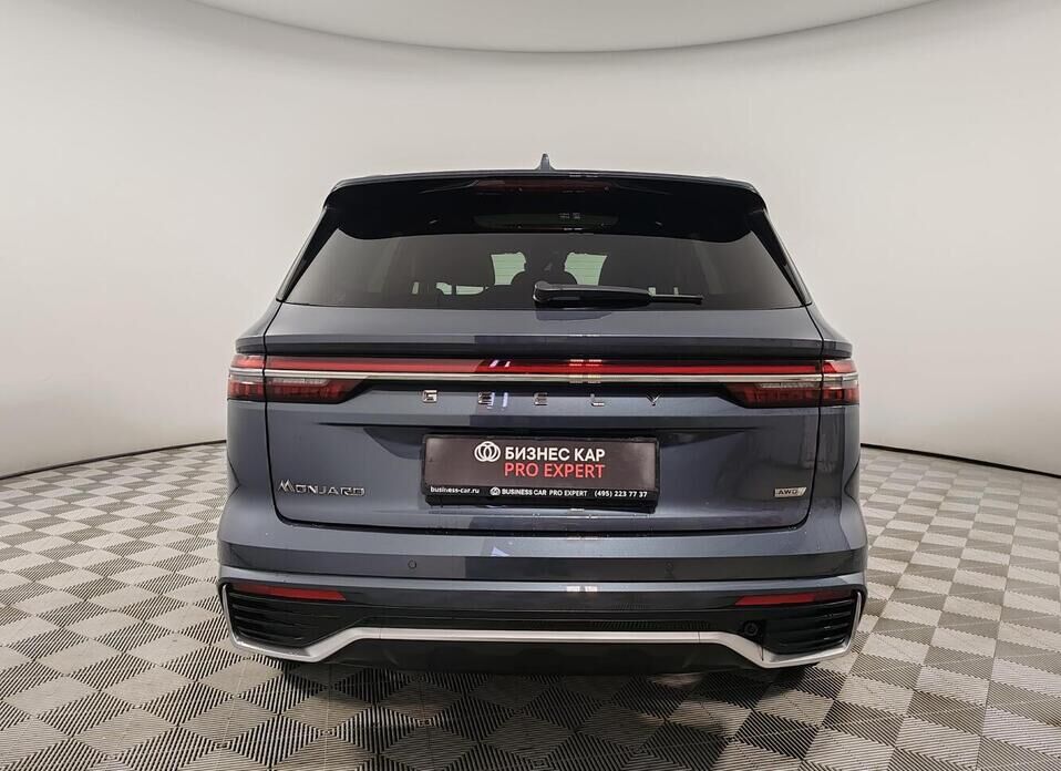 Geely Monjaro 2.0 AT (238 л.с.) 4WD