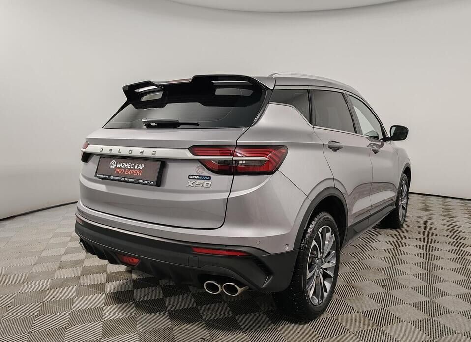 Belgee X50 1.5 AMT (150 л.с.)