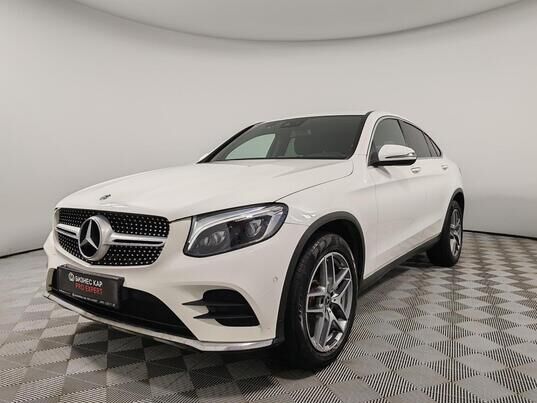 Mercedes-Benz GLC Coupe, 2018&nbsp;г., 173&nbsp;887&nbsp;км