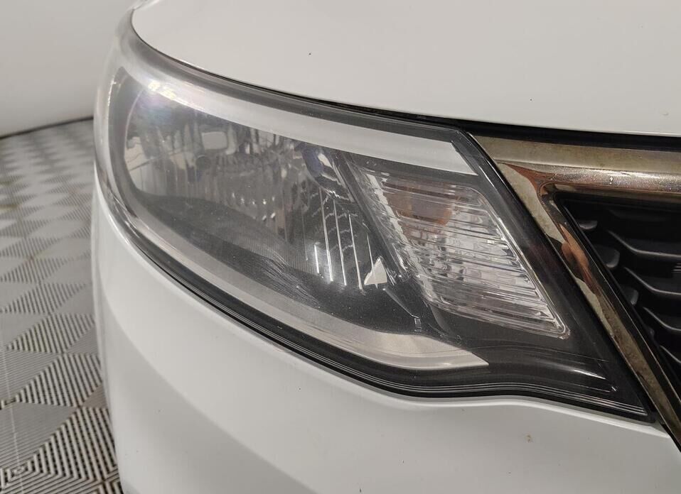 Kia Rio 1.6 AT (123 л.с.)