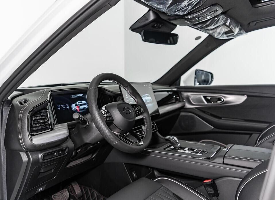 GAC GS8, II Dragon 2.0 AT (231 л.с.) 4WD