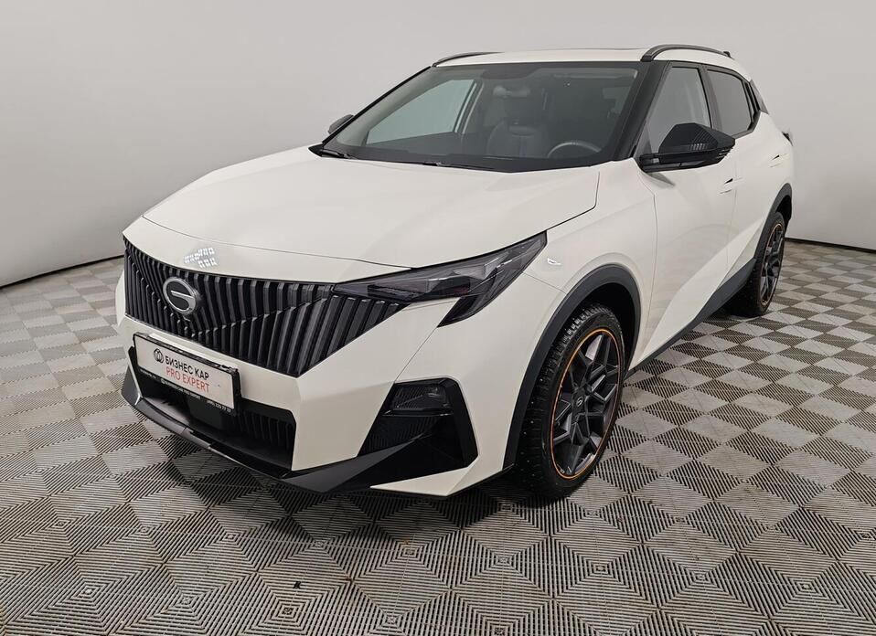 GAC Trumpchi GS3, II 1.5 AT (169 л.с.)