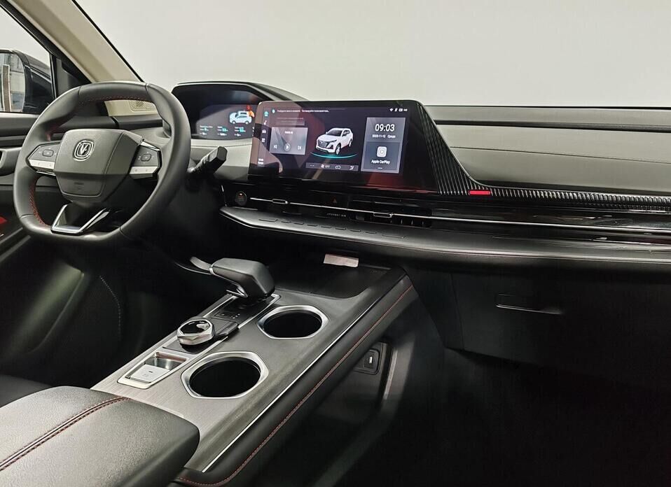 Changan CS55 Plus, II 1.5 AMT (181 л.с.)