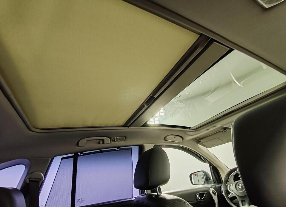 Renault Koleos 2.5 CVT (171 л.с.) 4WD