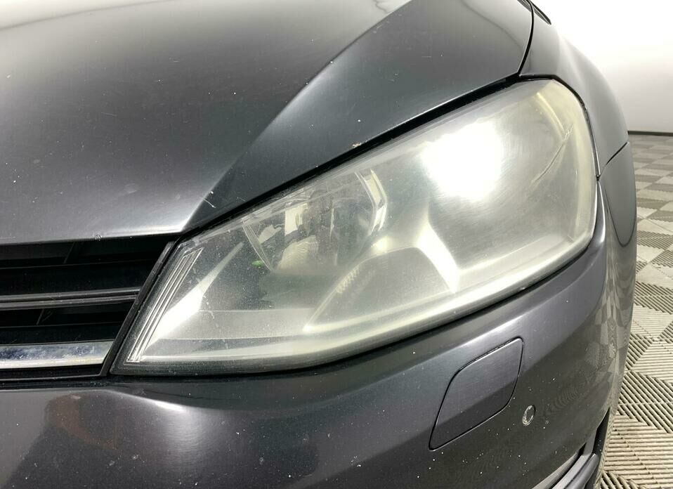 Volkswagen Golf 1.4 MT (122 л.с.)