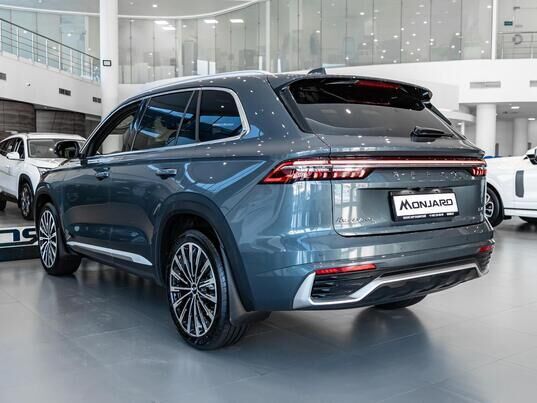 Geely Monjaro Flagship SE