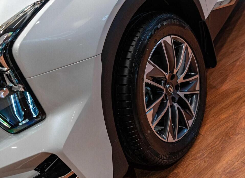 GAC GS8, II 2.0 AT (231 л.с.) 4WD