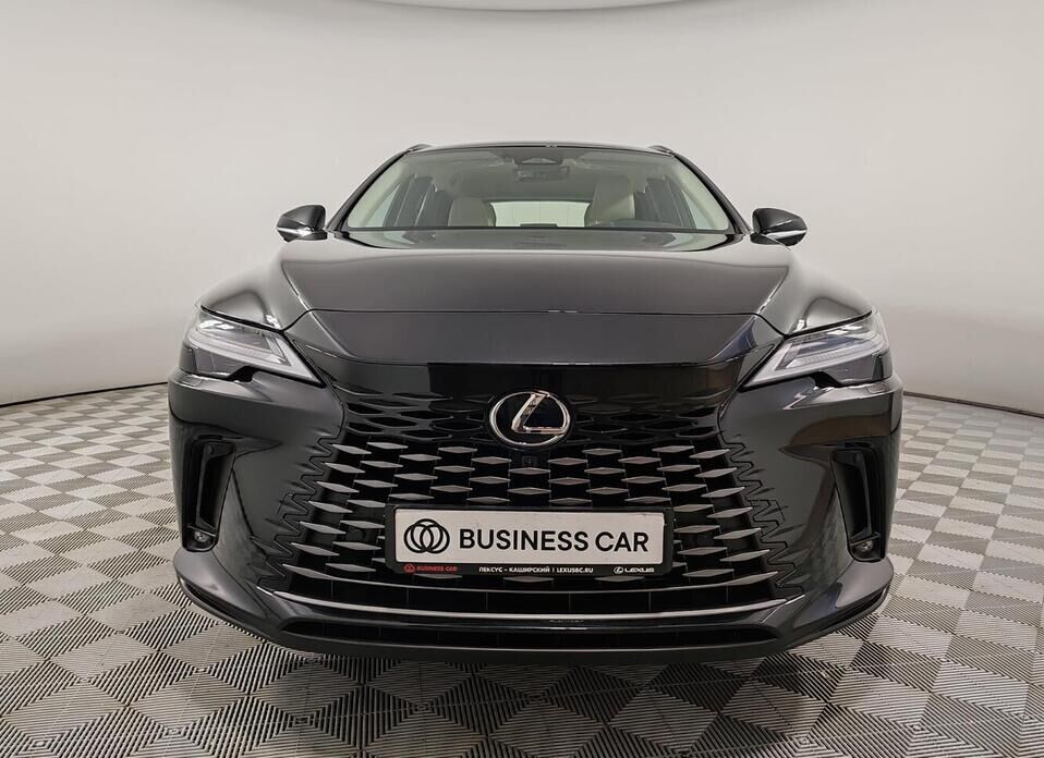 Lexus RX, V 350 2.4 AT (249 л.с.) 4WD