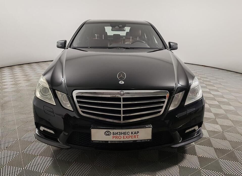 Mercedes-Benz E-Класс, IV (W212, S212, C207) 350 3.5 AT (272 л.с.) 4WD