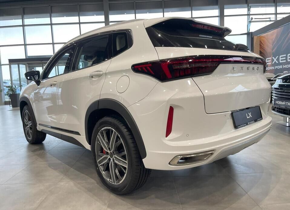 EXEED LX, I Рестайлинг 2 1.6 AMT (150 л.с.) 4WD