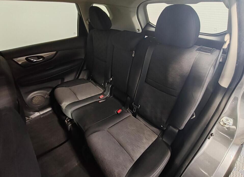 Nissan X-Trail, III 2.5 CVT (171 л.с.) 4WD