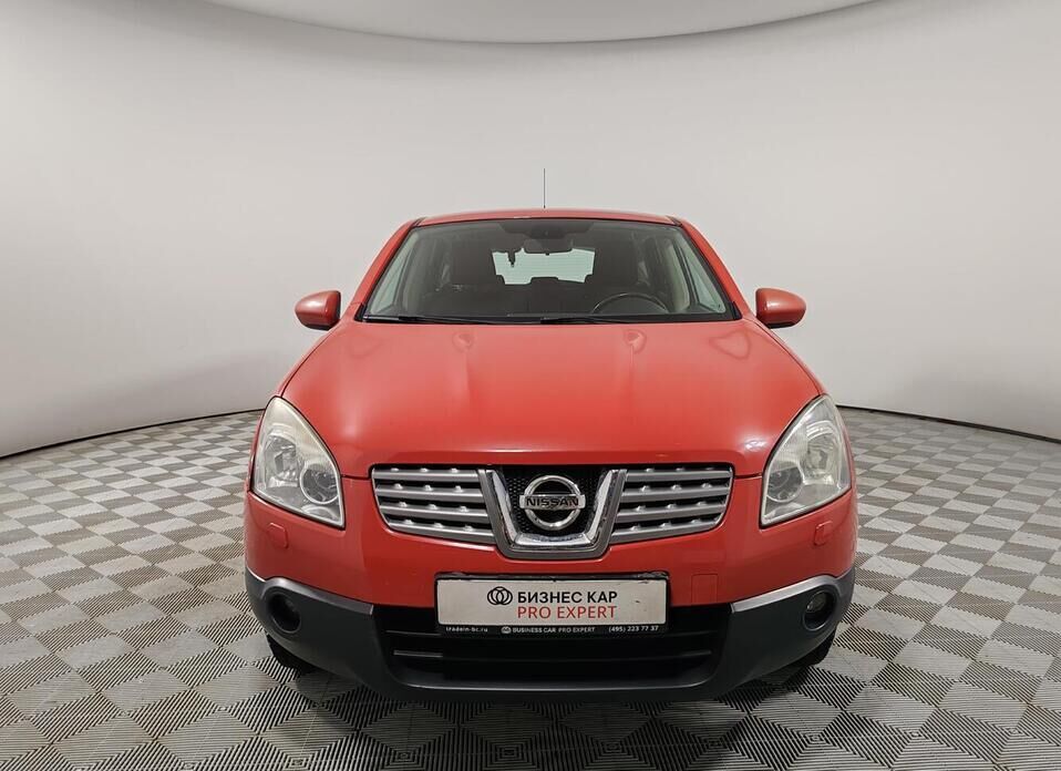 Nissan Qashqai, I 2.0 CVT (141 л.с.)