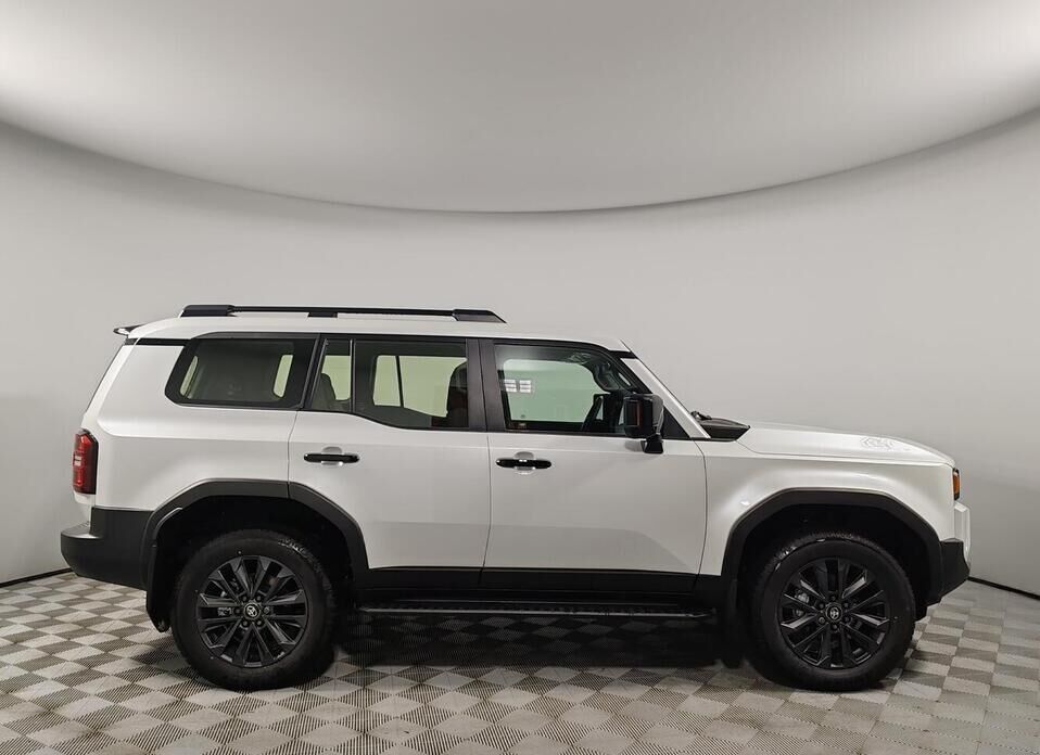 Toyota Land Cruiser Prado, 250 Series 2.4 AT (279 л.с.) 4WD