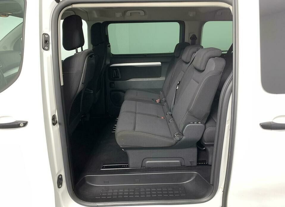 Citroen SpaceTourer 2.0d AT (150 л.с.)