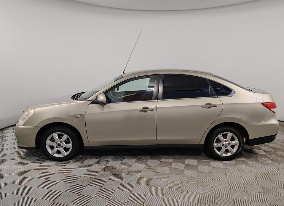 Nissan Almera, III (G15) 1.6 AT (102 л.с.)