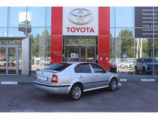 Skoda Octavia, 2008&nbsp;г., 189&nbsp;540&nbsp;км