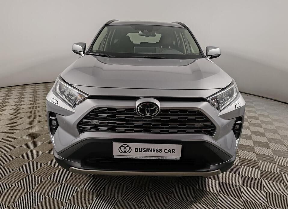 Toyota RAV4, V (XA50) 2.0 CVT (173 л.с.) 4WD