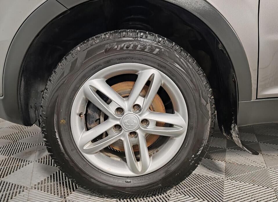 SsangYong Actyon, II 2.0 MT (149 л.с.)