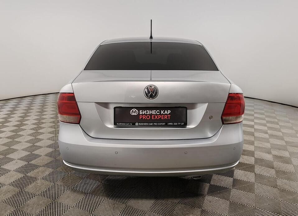 Volkswagen Polo, V 1.6 AT (105 л.с.)