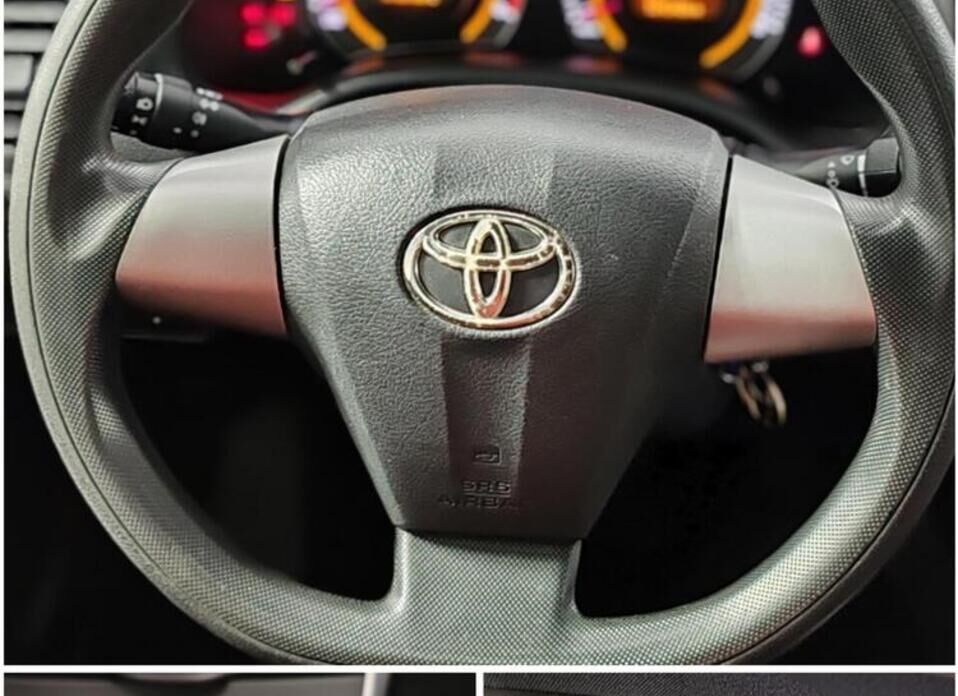 Toyota Corolla 1.6 MT (124 л.с.)