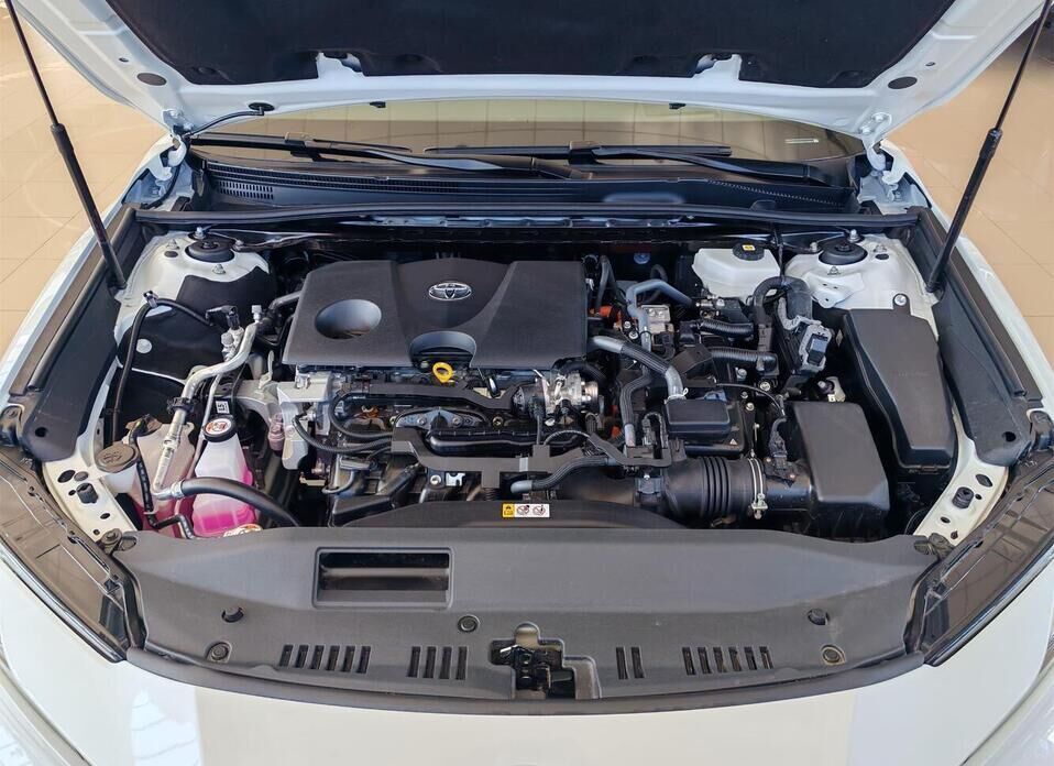 Toyota Camry, IX (XV80) China Market 2.0hyb CVT (197 л.с.)