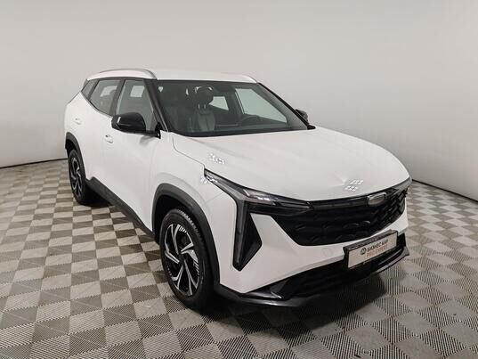 Geely Cityray, 2024&nbsp;г., 26&nbsp;001&nbsp;км