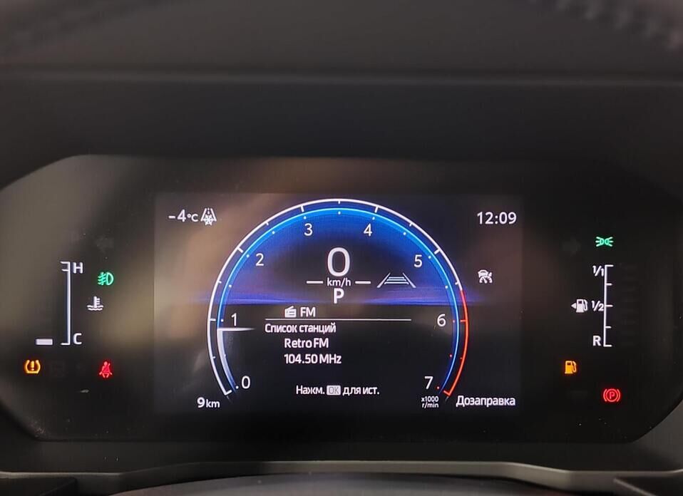 Toyota Land Cruiser Prado, 250 Series 2.7 AT (163 л.с.) 4WD