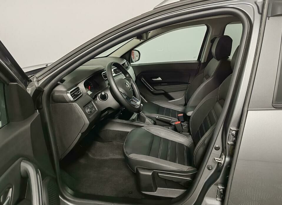 Renault Duster 1.3 CVT (150 л.с.) 4WD