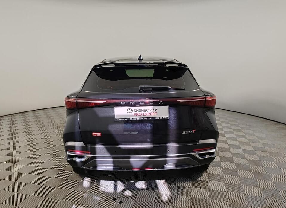 Omoda C5 1.5 CVT (147 л.с.)